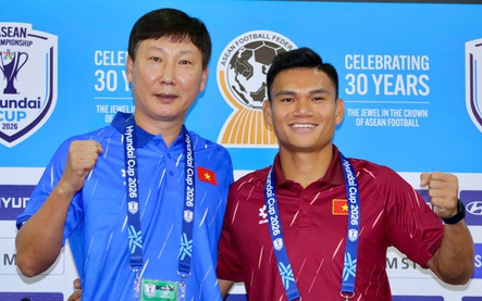 ASEAN Cup 2026: Đội tuyển VIỆT NAM quyết tâm giành chiến thắng để tiến vào chung kết