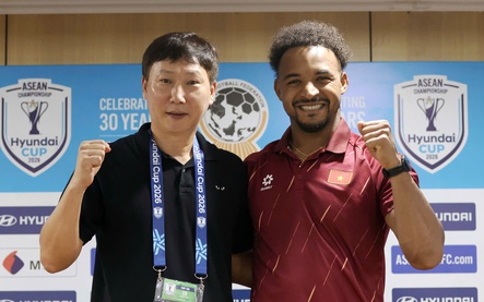 CHUNG KẾT ASEAN Cup 2026: VIỆT NAM 2-0 Thái Lan