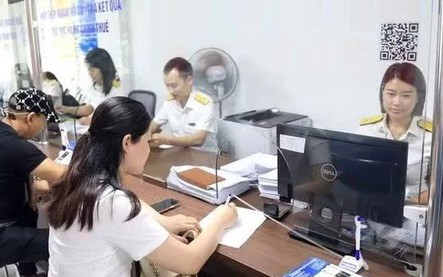 Hướng dẫn người nộp thuế trạng thái 06 đăng ký thuế trực tiếp, chấm dứt hiệu lực mã số thuế