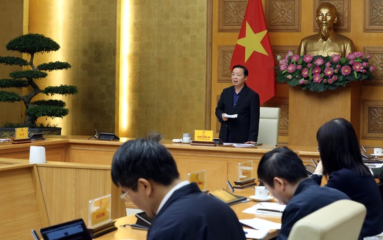 BÃO SỐ 15 có thể gây MƯA LỚN, nguy cơ LŨ CHỒNG LŨ, BÃO CHỒNG LŨ rất hiện hữu, phải SẴN SÀNG CAO ĐỘ ỨNG PHÓ THIÊN TAI KÉP