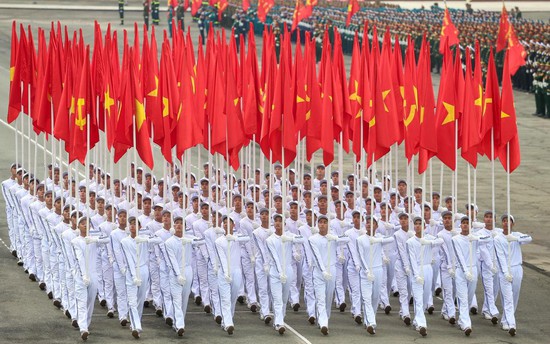 NƯỚC VIỆT NAM LÀ MỘT, DÂN TỘC VIỆT NAM LÀ MỘT