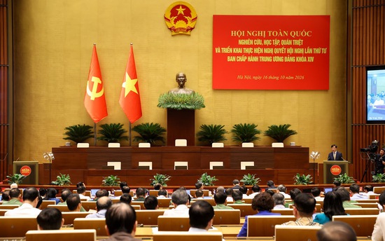 HỘI NGHỊ TOÀN QUỐC QUÁN TRIỆT, TRIỂN KHAI THỰC HIỆN NGHỊ QUYẾT HỘI NGHỊ TRUNG ƯƠNG 4