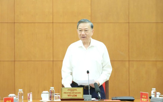 TỔNG BÍ THƯ, CHỦ TỊCH NƯỚC TÔ LÂM: PHẢI ĐỔI MỚI CĂN BẢN TRUYỀN THÔNG CHÍNH SÁCH