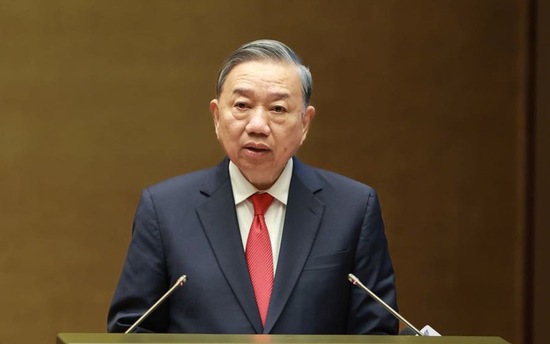 TOÀN VĂN: PHÁT BIỂU CHỈ ĐẠO CỦA TỔNG BÍ THƯ TÔ LÂM TẠI HỘI NGHỊ TOÀN QUỐC NGHIÊN CỨU, HỌC TẬP, QUÁN TRIỆT VÀ TRIỂN KHAI THỰC HIỆN NGHỊ QUYẾT ĐẠI HỘI XIV CỦA ĐẢNG