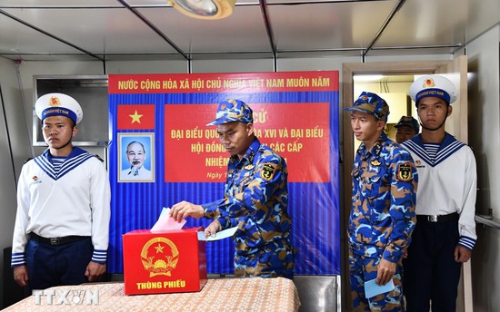 BẦU CỬ 2026: SÁNG SUỐT LỰA CHỌN NHỮNG ĐẠI DIỆN TIÊU BIỂU, THỰC SỰ ĐẠI DIỆN CHO Ý CHÍ, NGUYỆN VỌNG CỦA NHÂN DÂN