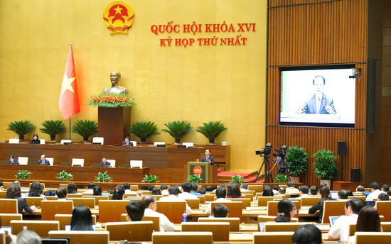 QUỐC HỘI THẢO LUẬN KẾ HOẠCH PHÁT TRIỂN KINH TẾ-XÃ HỘI 5 NĂM 2026 - 2030