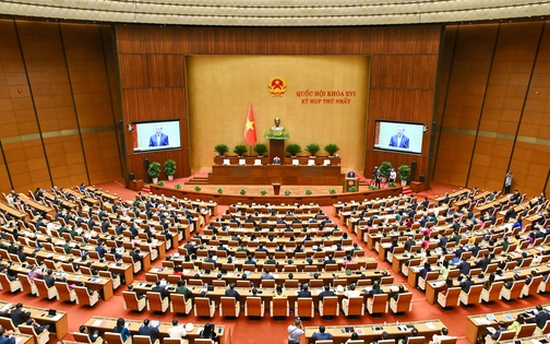 Ngày 7/4: QUỐC HỘI TIẾN HÀNH BẦU CHỦ TỊCH NƯỚC, THỦ TƯỚNG CHÍNH PHỦ