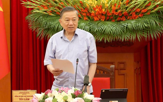 TỔNG BÍ THƯ, CHỦ TỊCH NƯỚC TÔ LÂM: MỌI CHÍNH SÁCH GIÁO DỤC PHẢI ĐƯỢC ĐO BẰNG SỰ TIẾN BỘ, HẠNH PHÚC VÀ TƯƠNG LAI CỦA NGƯỜI HỌC