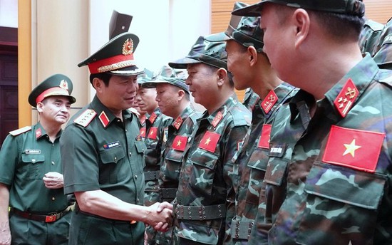 Bộ Quốc phòng xuất quân tham gia cứu nạn, hỗ trợ khắc phục hậu quả thảm họa động đất tại Venezuela