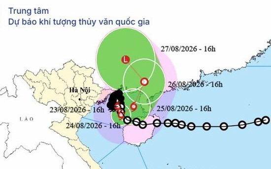 Tin BÃO KHẨN CẤP - BÃO SỐ 4 (Bão NARRA), CẢNH BÁO MƯA LỚN, LŨ QUÉT, SẠT LỞ ĐẤT và các chỉ đạo ứng phó