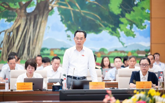 Xây dựng Nghị định về chính sách tiền lương nhà giáo  đồng bộ với Đề án cải cách tiền lương