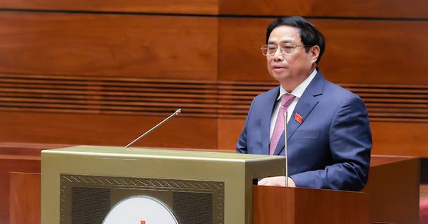 Chính phủ báo cáo kết quả KTXH 2022; dự kiến kế hoạch 2023