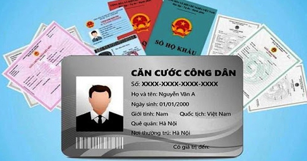 Bỏ sổ hộ khẩu giấy, người dân cần làm gì?