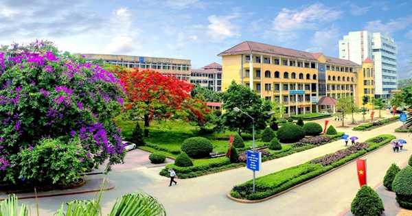 Điểm chuẩn của 10 đơn vị Đại học Thái Nguyên