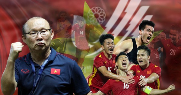 Chung kết AFF Cup: Thắng và mang cúp về nhà!