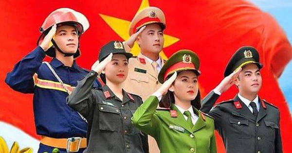 Đề xuất tăng hạn tuổi phục vụ của Công an nhân dân