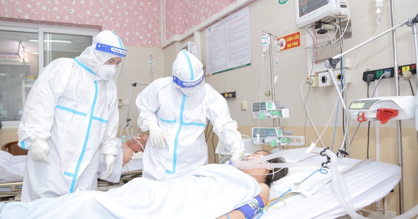 Chính sách với bệnh nhân COVID-19 và người tham gia chống dịch khi chuyển COVID-19 sang nhóm B