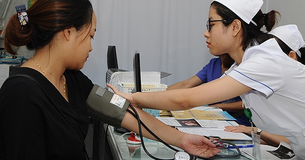 Giá dịch vụ khám bệnh bảo hiểm y tế mới từ 17/11/2023