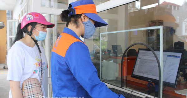 Kiểm tra việc lập hóa đơn điện tử tại các cửa hàng xăng dầu