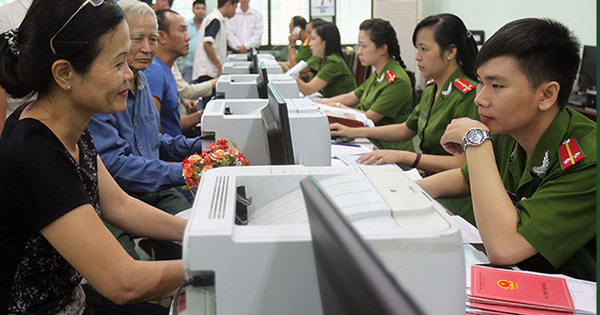Tăng thời hạn của giấy xác nhận thông tin về cư trú; bổ sung quy định về đăng ký tạm trú