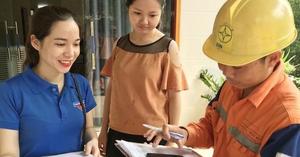 Biểu giá điện cho từng nhóm khách hàng