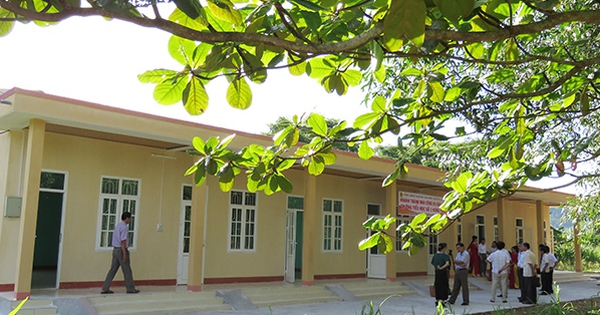 Giáo viên đến công tác tại vùng sâu được thuê nhà ở công vụ