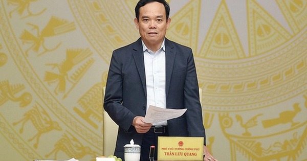 Phó Thủ tướng chốt thời hạn hoàn thành Đề án vị trí việc làm để cải cách tiền lương