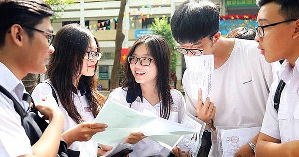 Thí sinh có Chứng chỉ Tiếng Anh nào do Việt Nam cấp sẽ được miễn thi môn ngoại ngữ tốt nghiệp THPT?