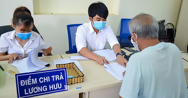 Quy định về TUỔI NGHỈ HƯU của người lao động 2024