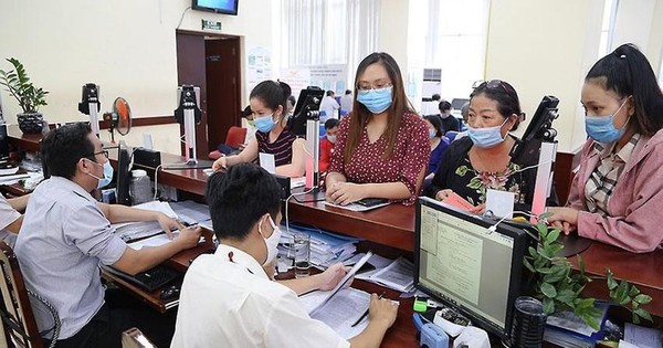 3 nhóm đối tượng bị tinh giản biên chế từ ngày 20/7/2023
