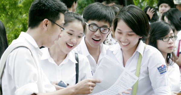 LƯU Ý THÍ SINH SAU KHI BIẾT ĐIỂM CHUẨN TUYỂN SINH ĐẠI HỌC NĂM 2023