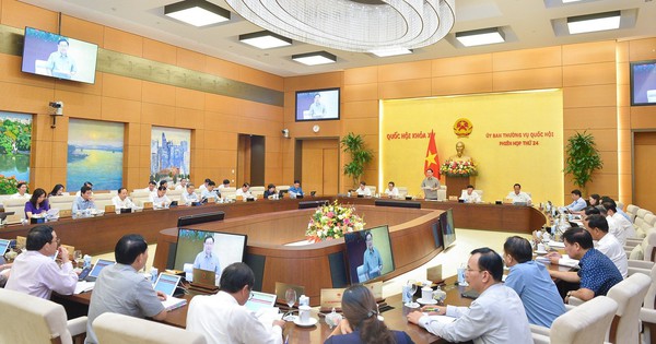 TOÀN VĂN: NGHỊ QUYẾT SỐ 35/2023/UBTVQH15 VỀ SẮP XẾP ĐƠN VỊ HÀNH CHÍNH CẤP HUYỆN, CẤP XÃ