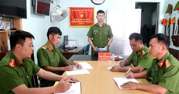 Từ 1/8/2023, Trưởng Công an xã không còn là công chức cấp xã