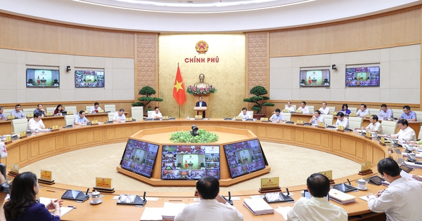 Chính phủ sẽ ban hành Nghị quyết tháo gỡ khó khăn cho sản xuất kinh doanh