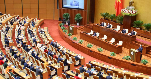 TOÀN VĂN: NGHỊ QUYẾT SỐ 101/2023/QH15 VỀ KỲ HỌP THỨ 5, QUỐC HỘI KHOÁ XV