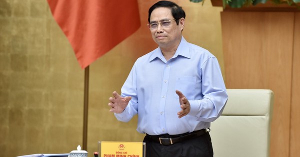 Thủ tướng: Trước 15/7, các bộ ngành phải trả lời kiến nghị, hướng dẫn rõ ràng cho địa phương