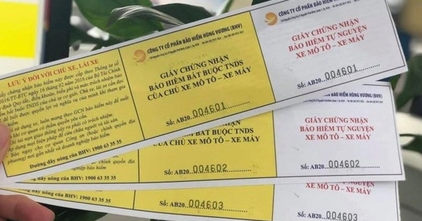 Kiến nghị bỏ xử phạt với người tham gia giao thông phải mua bảo hiểm cho xe máy