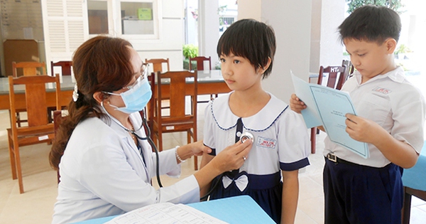 Hướng dẫn chính sách BHYT học sinh, sinh viên năm học 2023-2024