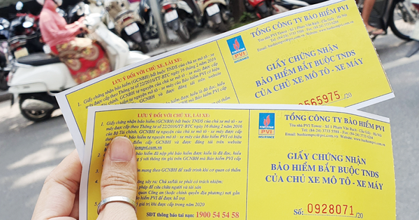 Quy định mới về bảo hiểm bắt buộc trách nhiệm dân sự của chủ xe cơ giới