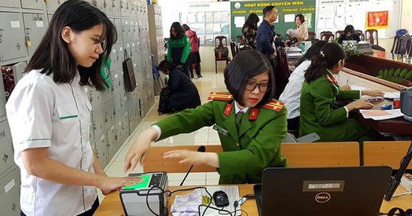 Người được cấp thẻ căn cước gồm những ai, trên thẻ căn cước thể hiện những nội dung gì?