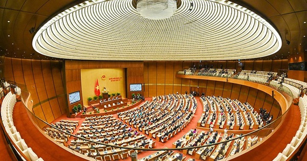 Ngày 21/10: Khai mạc trọng thể Kỳ họp thứ 8, Quốc hội khóa XV