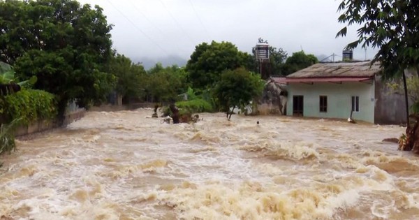 CÔNG ĐIỆN chỉ đạo ứng phó, khắc phục thiệt hại MƯA, LŨ; không khí lạnh