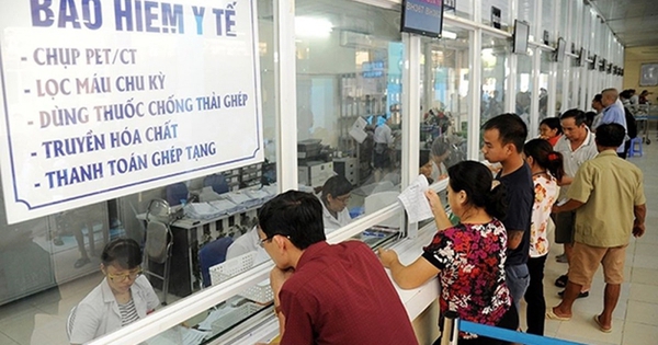 Những điểm mới của LUẬT BẢO HIỂM Y TẾ sửa đổi