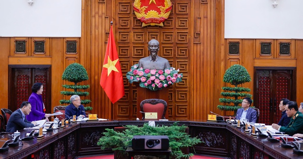 Ban Chỉ đạo của Chính phủ thảo luận chế độ, chính sách đối với cán bộ, công chức, viên chức dôi dư