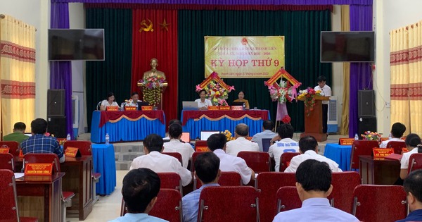 Chính phủ yêu cầu nghiên cứu đánh giá kỹ lưỡng phương án không tổ chức HĐND xã