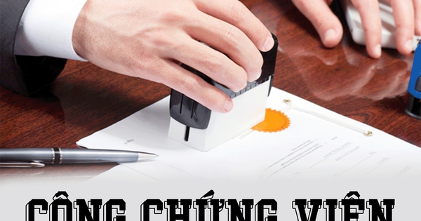 Những điểm mới của Luật Công chứng năm 2024