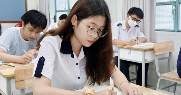 Những điểm mới của QUY CHẾ THI TỐT NGHIỆP THPT từ năm 2025