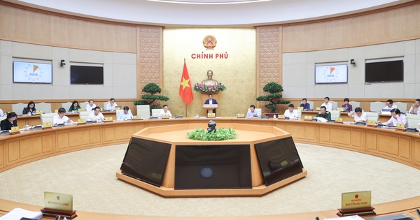 NỘI DUNG, TIẾN ĐỘ SẮP XẾP, TINH GỌN TỔ CHỨC BỘ MÁY CỦA CHÍNH PHỦ
