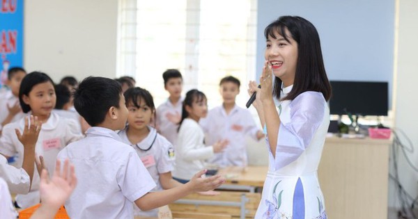 Áp dụng chế độ tiền lương mới: Thu nhập của Giáo viên sẽ như thế nào?