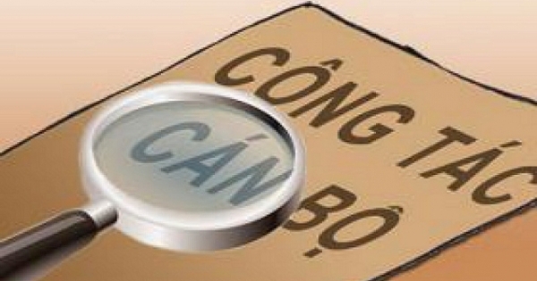 3 trường hợp đặc thù áp dụng tiêu chuẩn chức danh khi bổ nhiệm